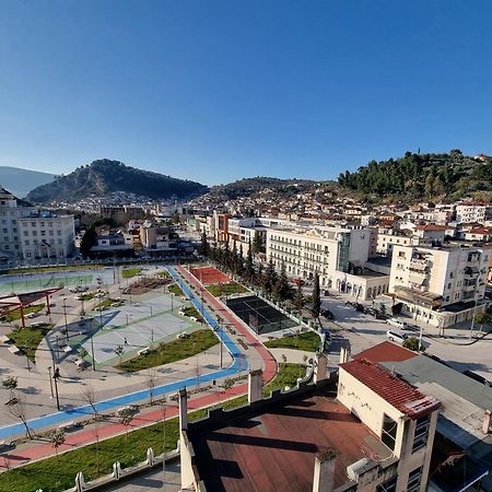 Kc Apartment Berat Exteriér fotografie