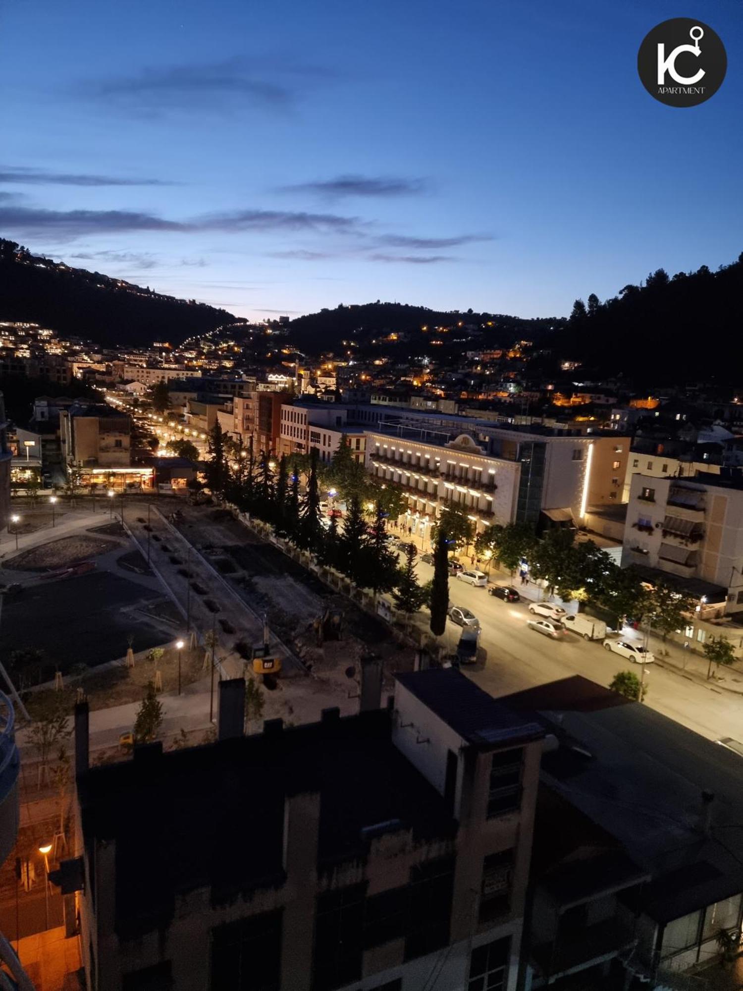 Kc Apartment Berat Exteriér fotografie