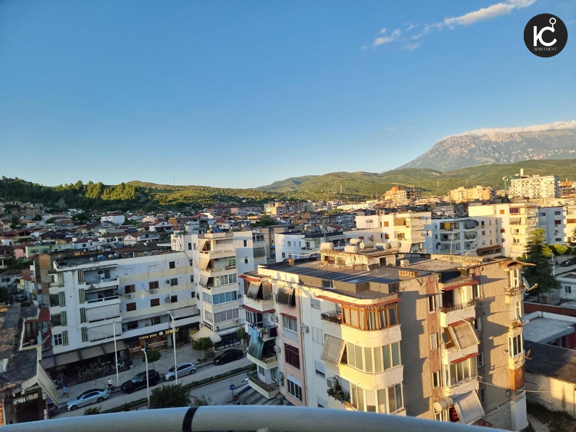 Kc Apartment Berat Exteriér fotografie