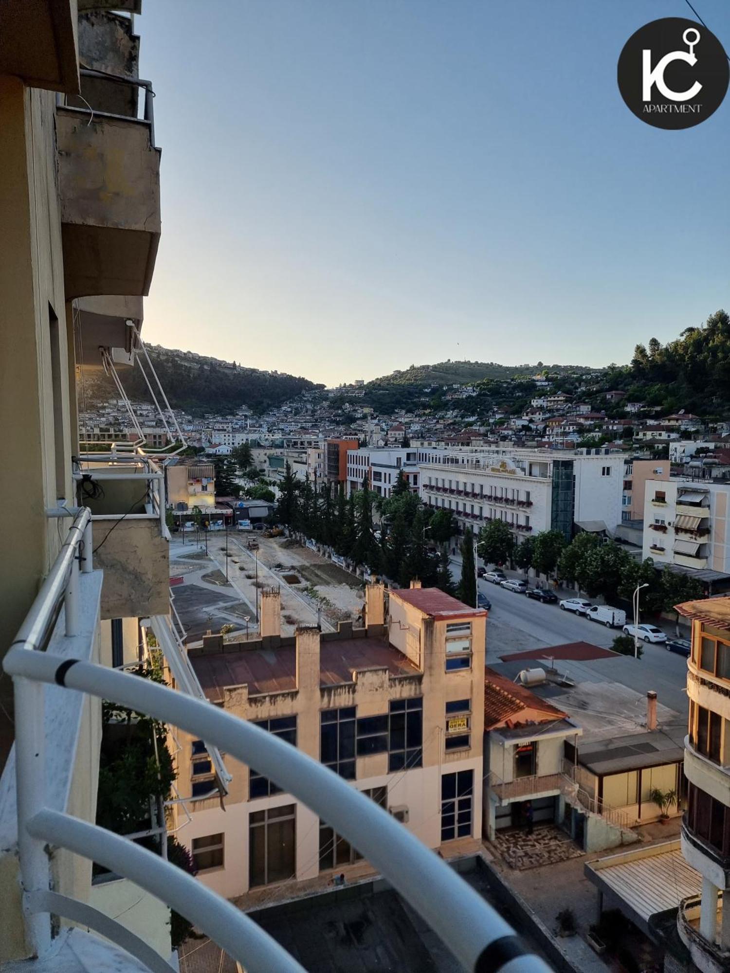 Kc Apartment Berat Exteriér fotografie