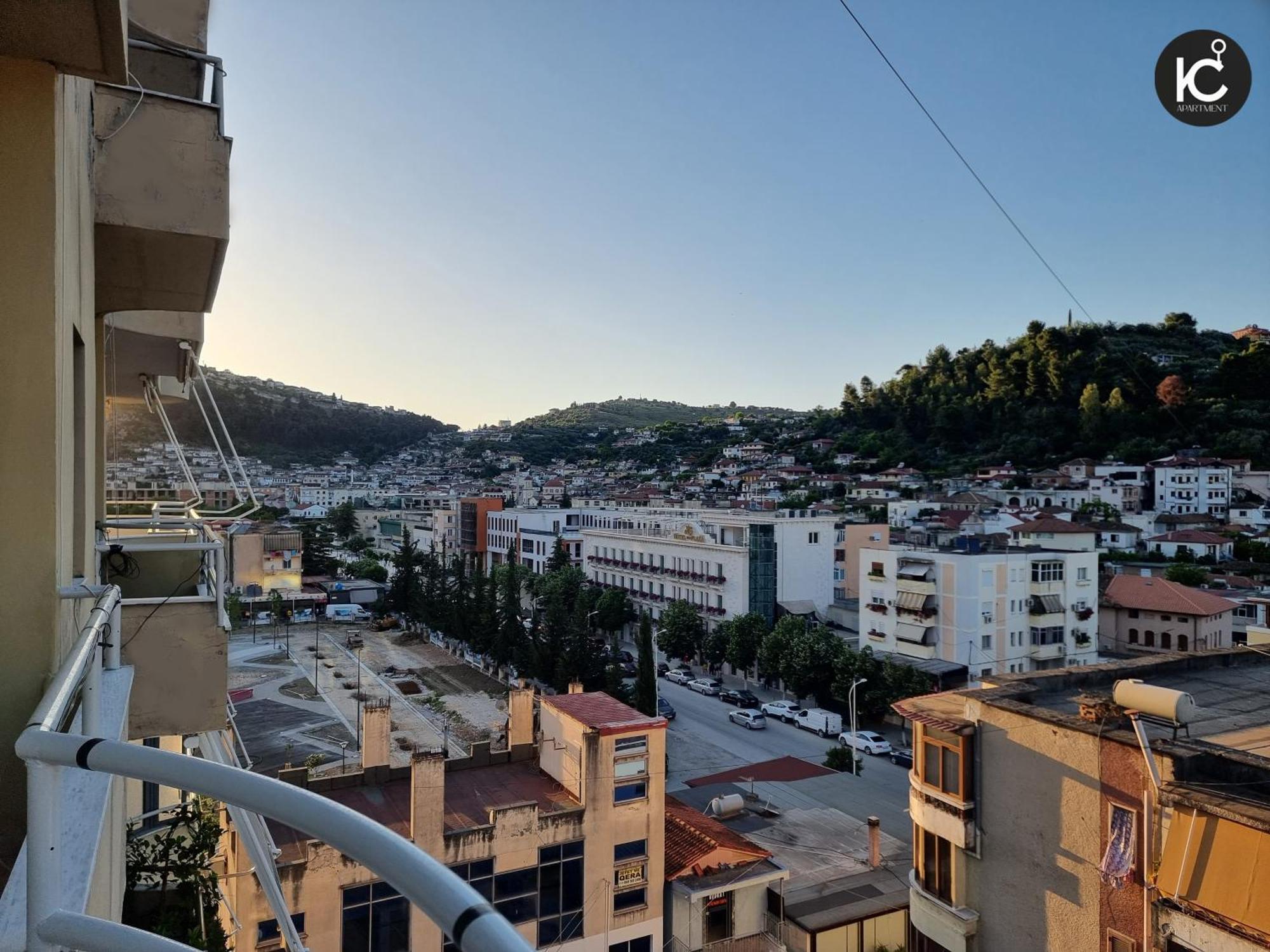 Kc Apartment Berat Exteriér fotografie