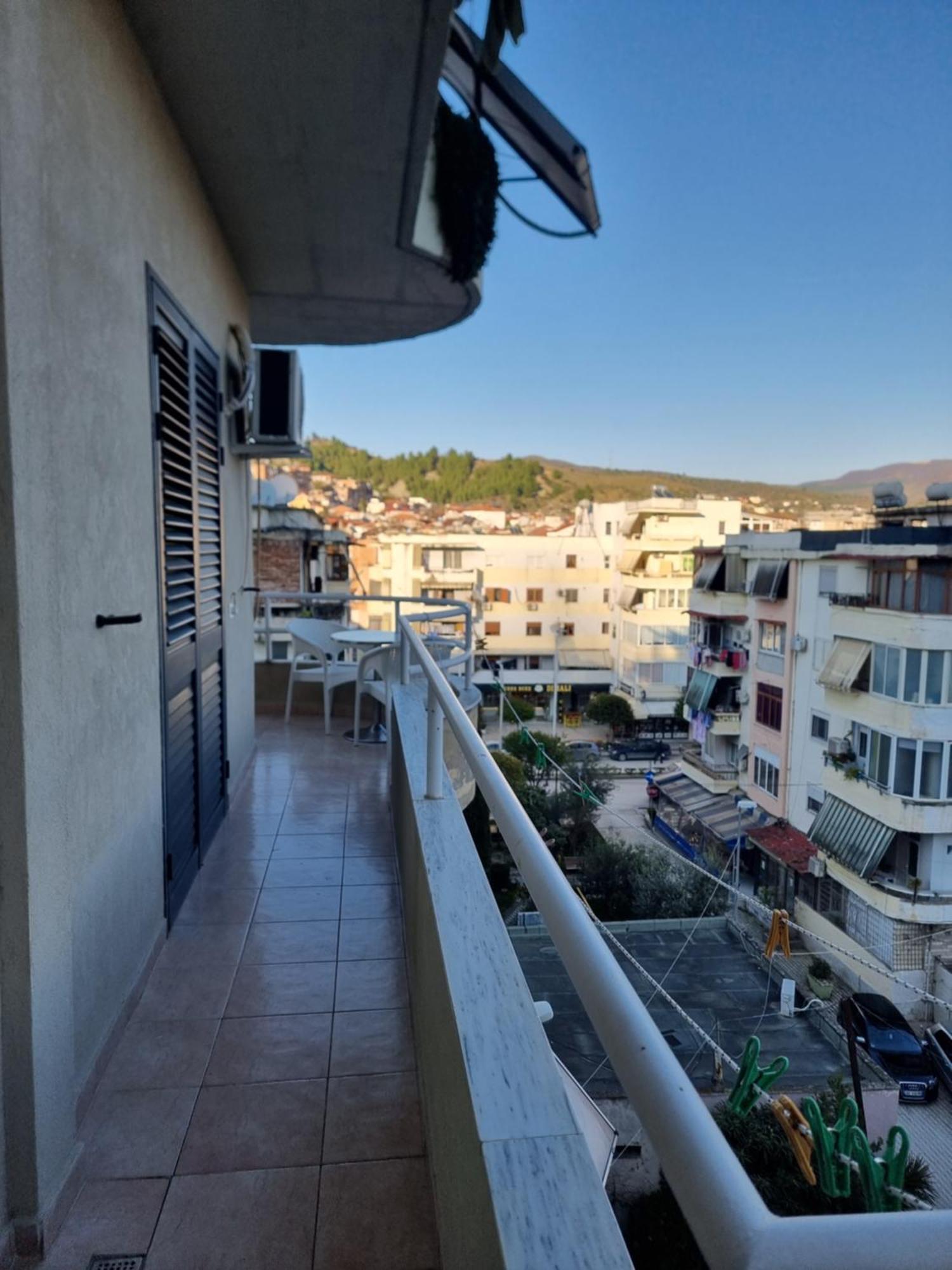 Kc Apartment Berat Exteriér fotografie
