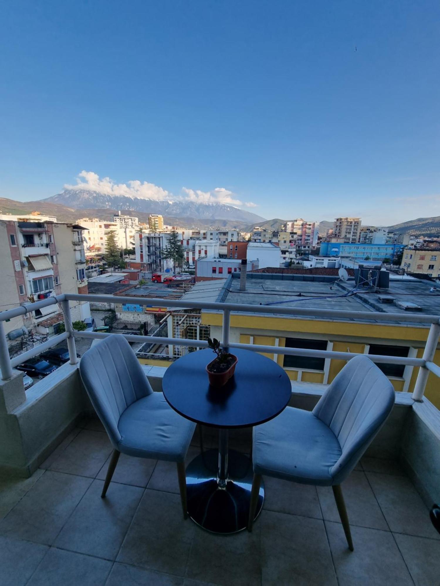 Kc Apartment Berat Exteriér fotografie