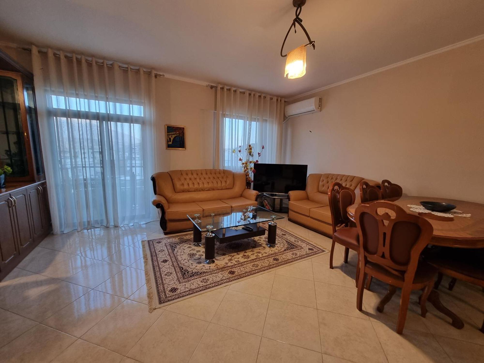 Kc Apartment Berat Exteriér fotografie