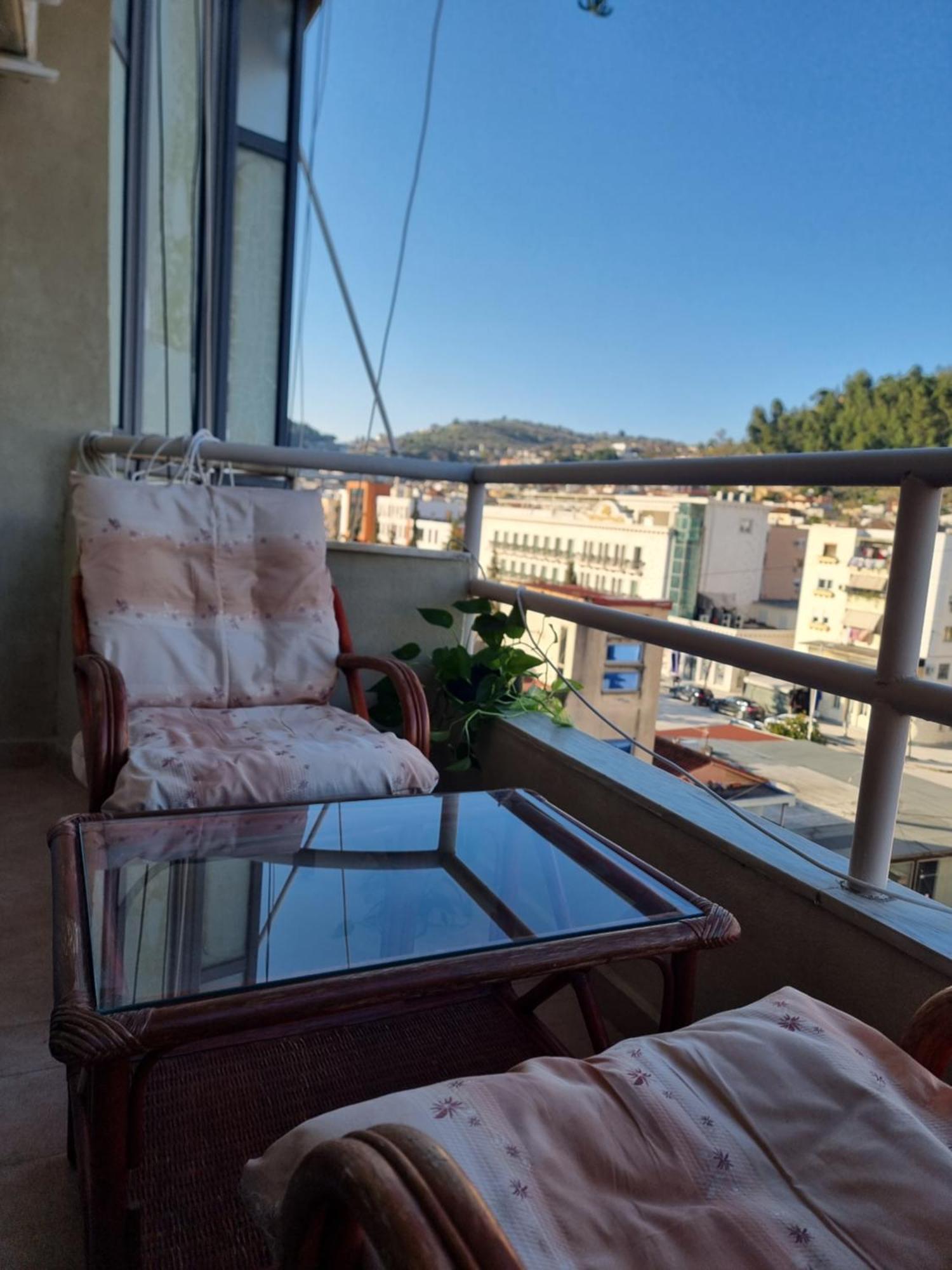 Kc Apartment Berat Exteriér fotografie