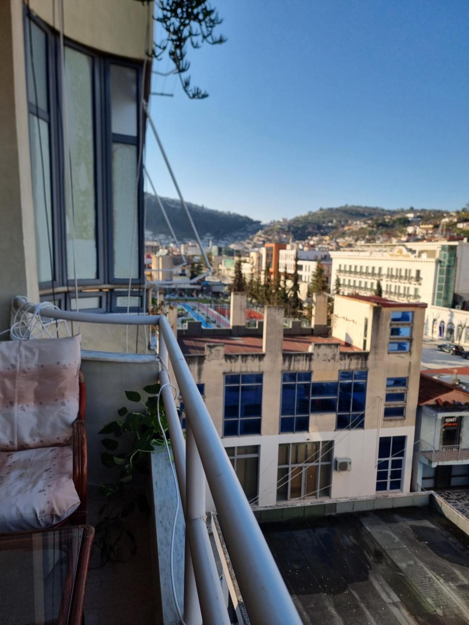 Kc Apartment Berat Exteriér fotografie