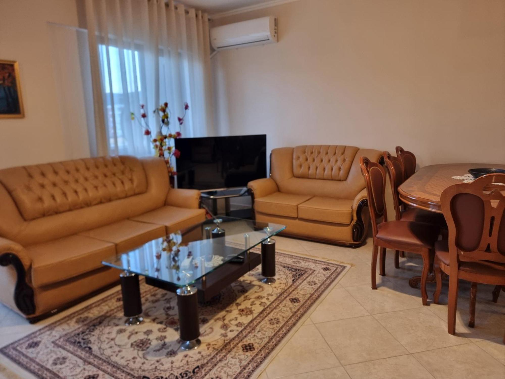 Kc Apartment Berat Exteriér fotografie