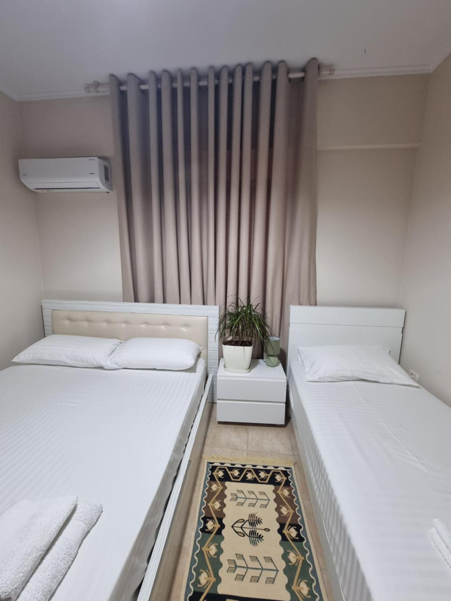 Kc Apartment Berat Exteriér fotografie