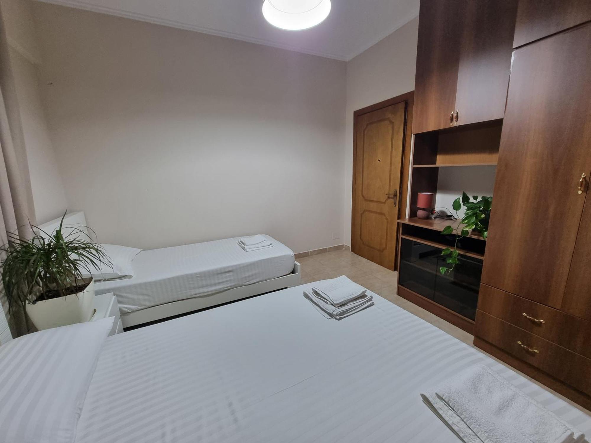 Kc Apartment Berat Exteriér fotografie