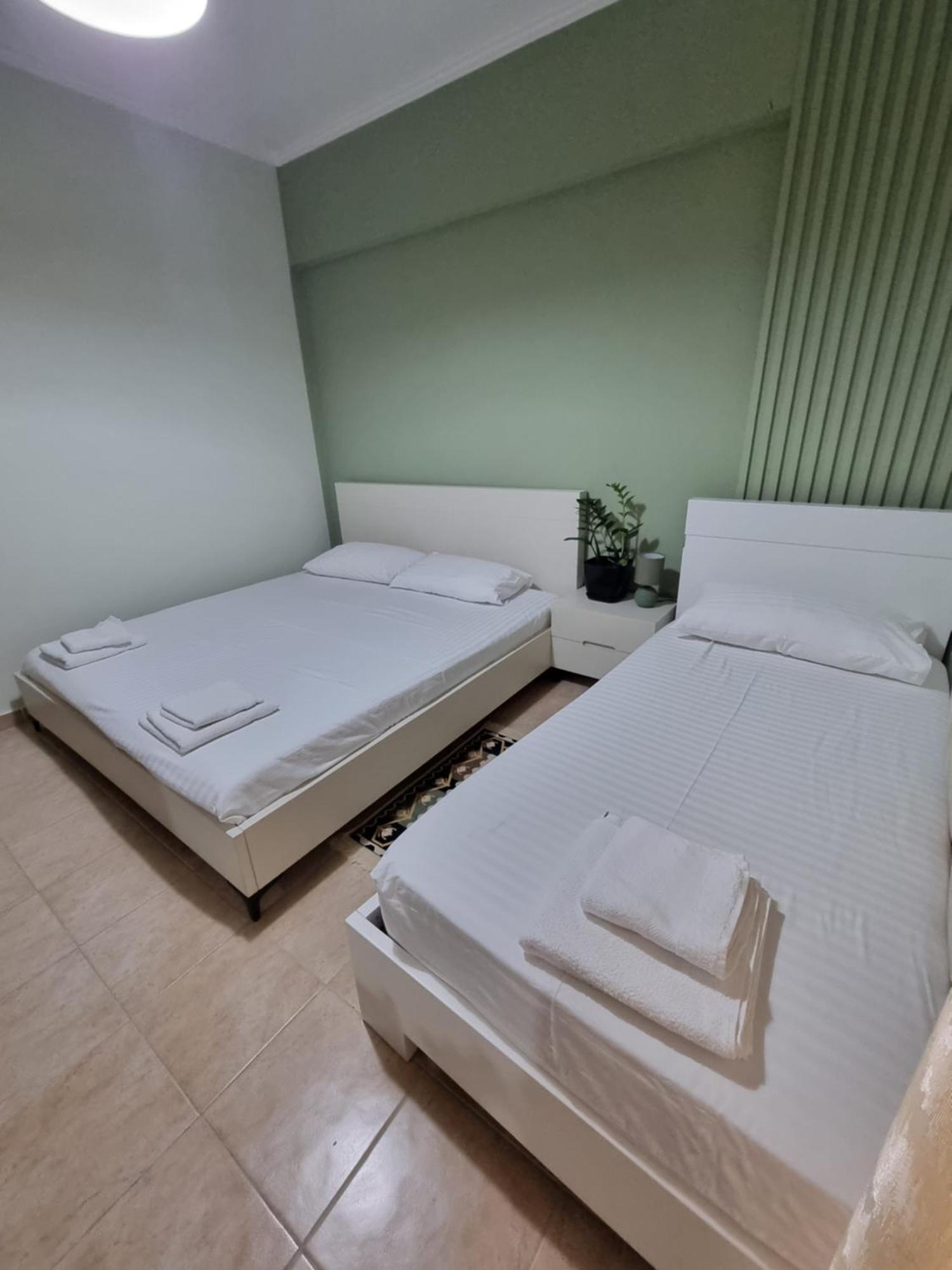 Kc Apartment Berat Exteriér fotografie