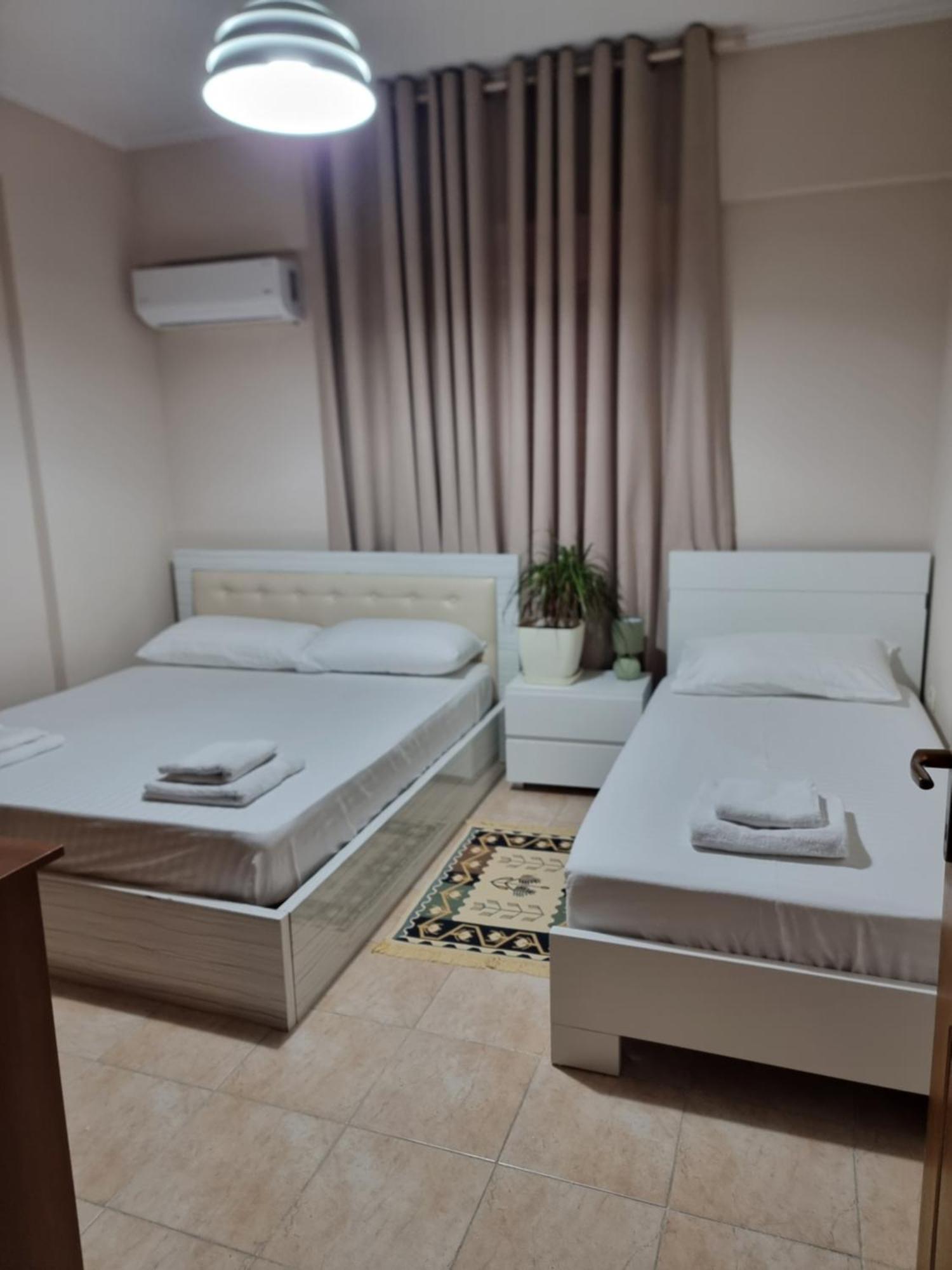 Kc Apartment Berat Exteriér fotografie