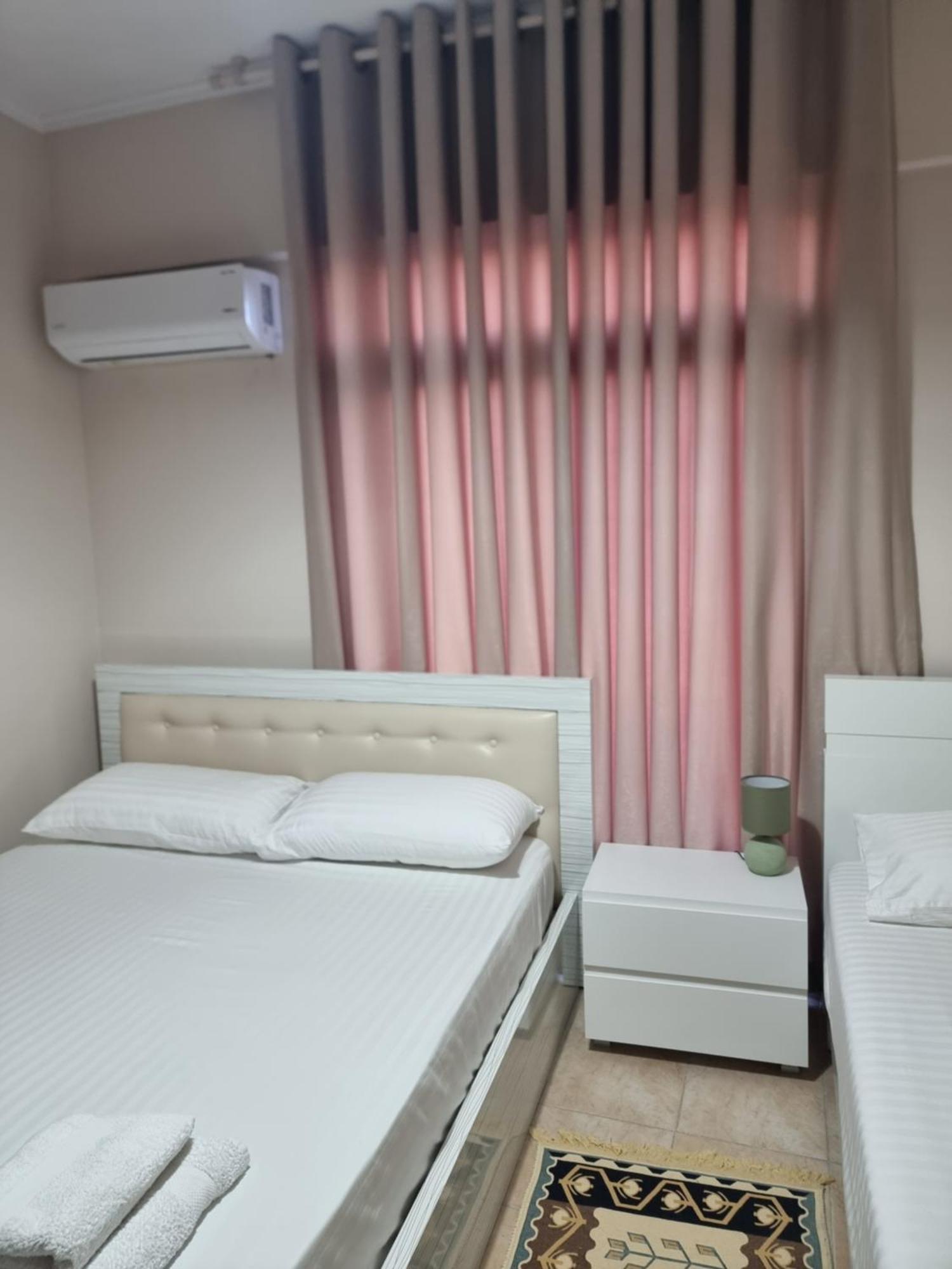 Kc Apartment Berat Exteriér fotografie