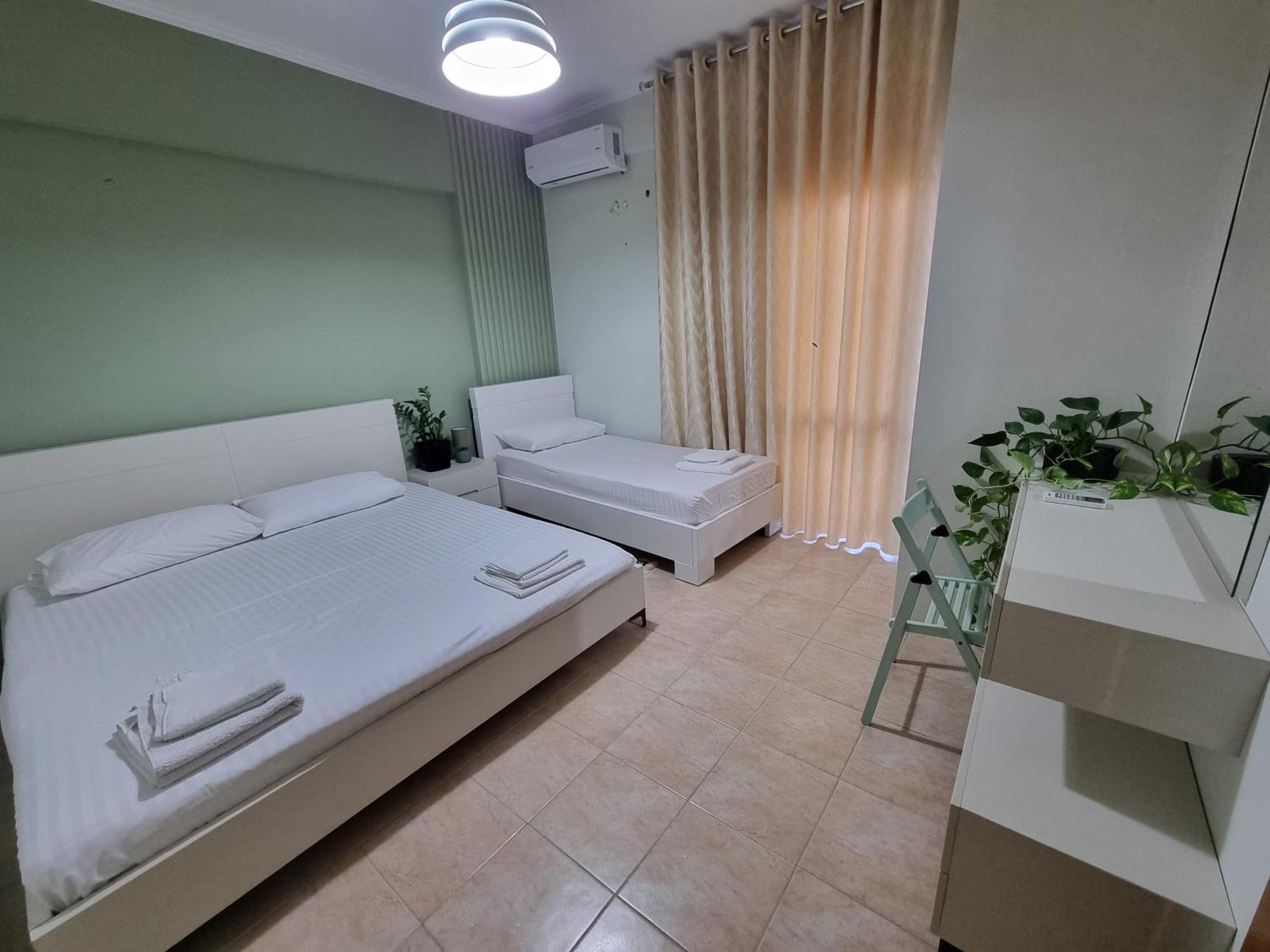 Kc Apartment Berat Exteriér fotografie
