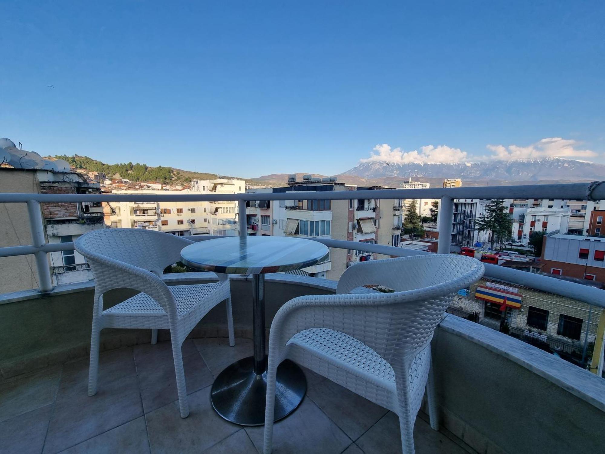 Kc Apartment Berat Exteriér fotografie