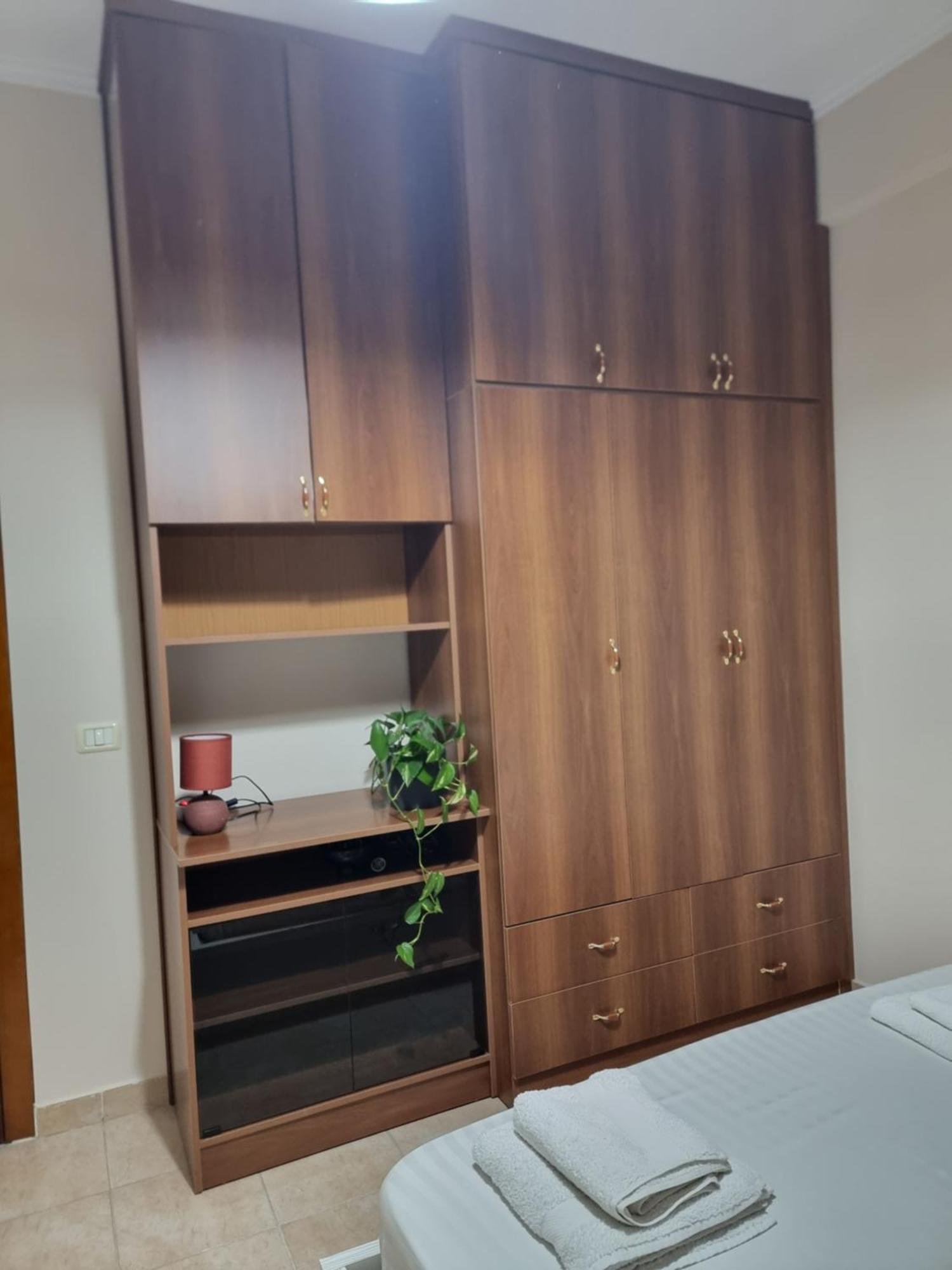 Kc Apartment Berat Exteriér fotografie